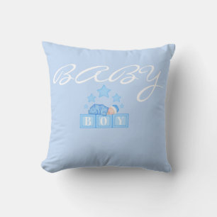 Baby Love Collection: Baby Junge Kissen