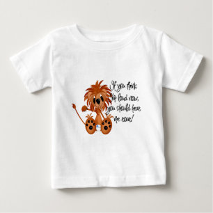 Baby-Löwe hören mich, T-Shirts und Geschenke zu