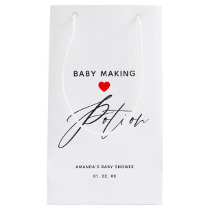 Baby Maaking Potion Kleine Geschenktüte