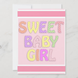 Baby Mädchen