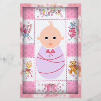 Baby Mädchen