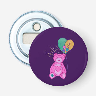 Baby Mädchen Flaschenöffner