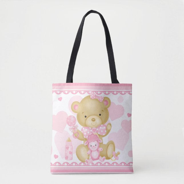 Baby-Mädchen-Taschen-Tasche Tasche (Vorderseite)