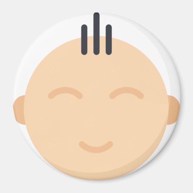 Baby Magnet (Vorne)
