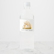 Baby Mama muss frühzeitig abwarten Babydusche