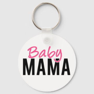 Baby Mama Schlüsselanhänger