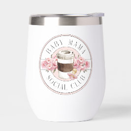 Baby Mama Social Club, Pink