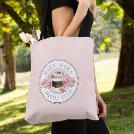 Baby Mama Social Club Pink Tasche