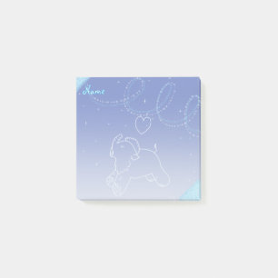 Baby Mammoth Post-it Klebezettel