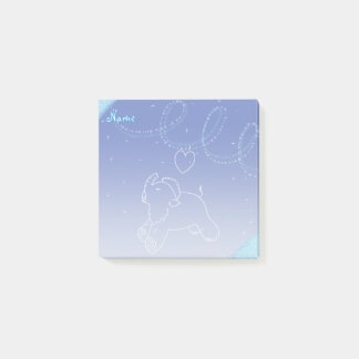 Baby Mammoth Post-it Klebezettel