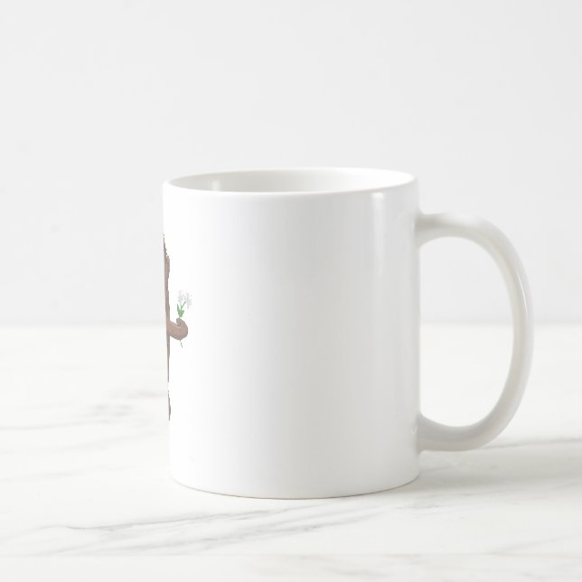 Baby Mammoth Tasse (Rechts)