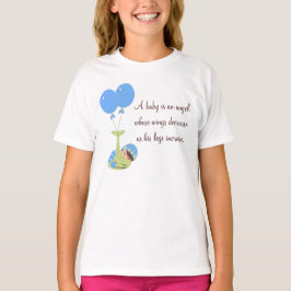 Baby Maternity Shirt