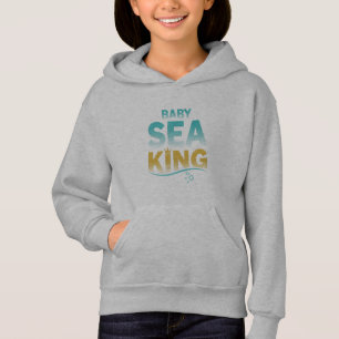 BABY MEERESKÖNIG HOODIE