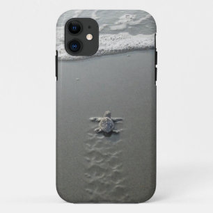 Baby-Meeresschildkröte kaum dort iPhone 5 Fall Case-Mate iPhone Hülle