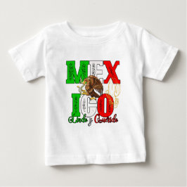Baby Mexico Eagle Shirt
