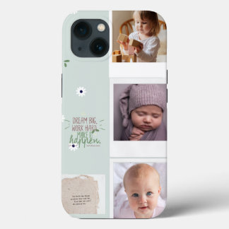 Baby mit großen Wünschen Case-Mate iPhone Hülle