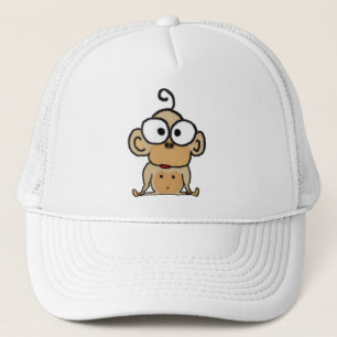 Baby Monkey Hat Truckerkappe