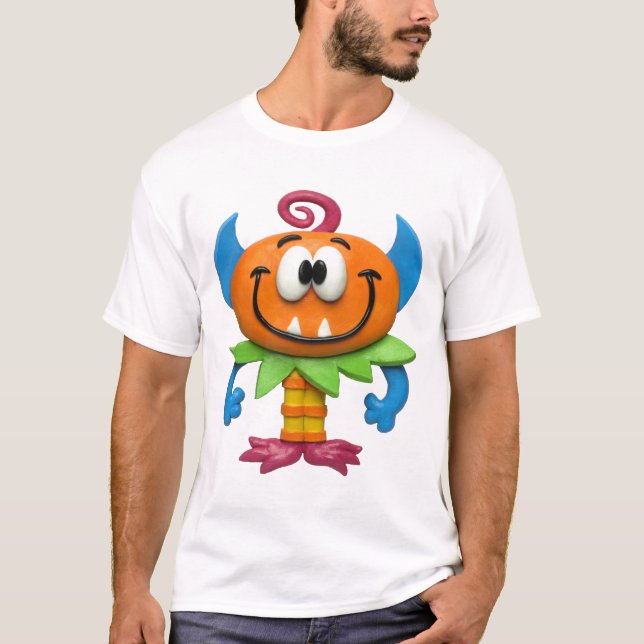 Baby-Monster T-Shirt (Vorderseite)