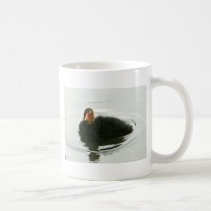 Baby Moorhens Kaffeetasse