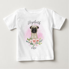 Baby Mops Birthday Baby T - Shirt