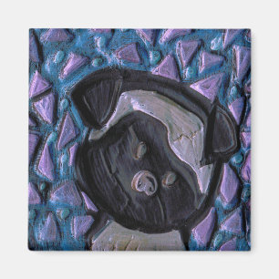 Baby-Mops-Magnet Magnet