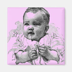 Baby Mouse Magnet