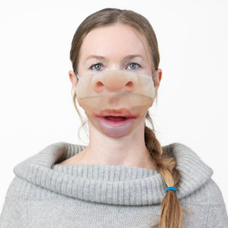 BABY MOUTH Mund-Nasen-Maske AUS STOFF