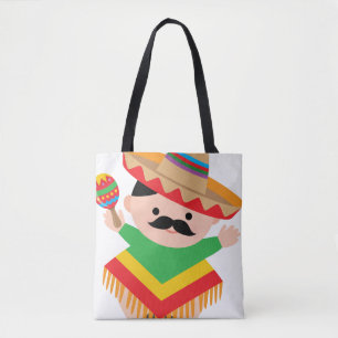 Baby Muchacho, Fiesta-Tasche Tasche
