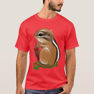 *Baby Munk und Marienkäfer T-Shirt