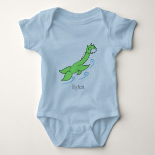 Baby Nessie Baby Strampler