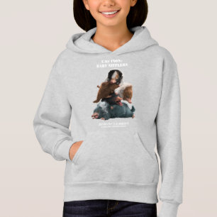 Baby NIFFLER™ Pile Hoodie