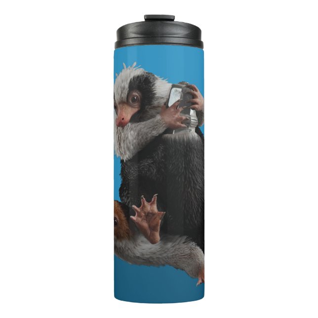 Baby Nifflers findet den Preis Thermosbecher (Vorderseite)