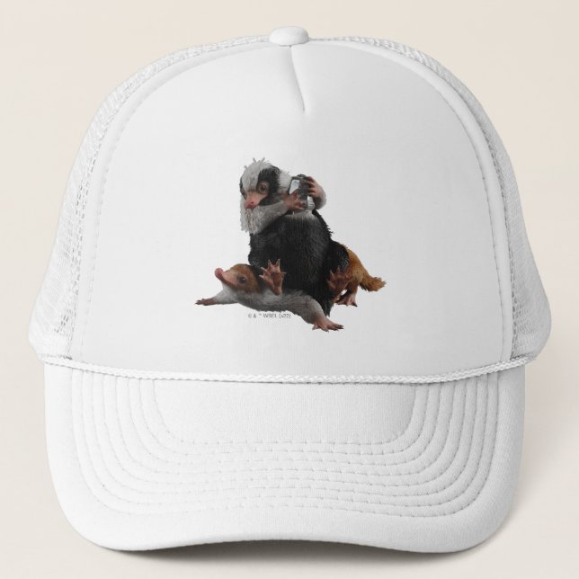 Baby Nifflers findet den Preis Truckerkappe (Vorderseite)