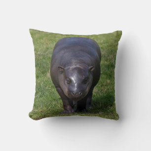 Baby-Nilpferd-Kissen Kissen