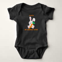 Baby Oaster Snuggle Bunny Bodysuit