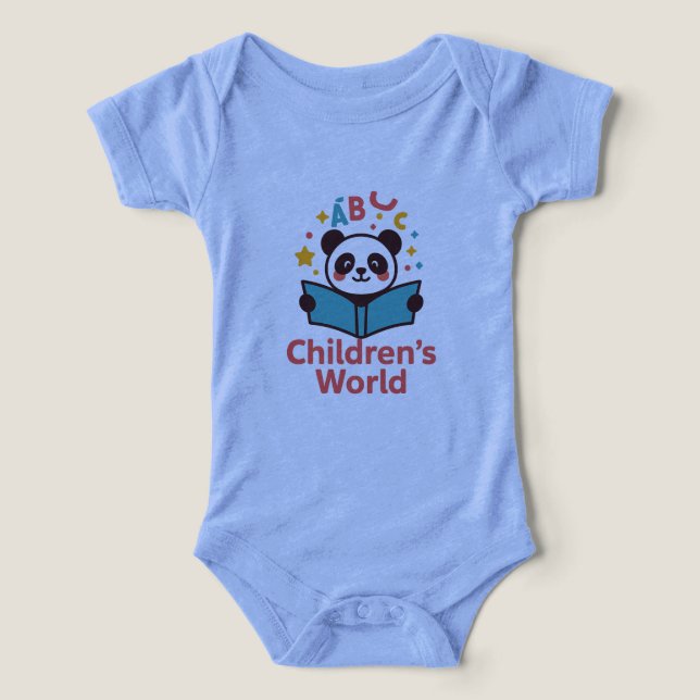 Baby Oberteile & T-Shirts (Design Vorderseite)