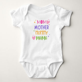 Baby oder Kleinkind im Shirt