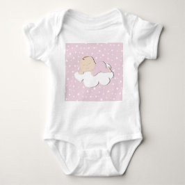 Baby on Cloud Baby Bodysuit Strampler