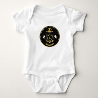 Baby One-piece Lewis Wappen Strampler