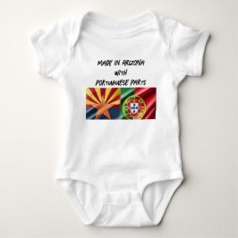 Baby One-Piece made in Arizona Strampler