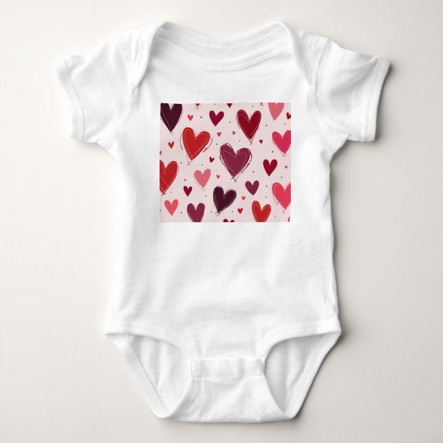 Baby One-Pieces (BoldLove) Strampler (Vorderseite)