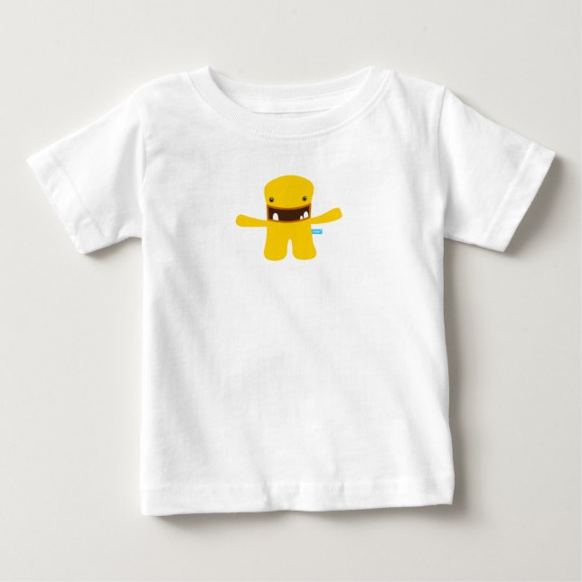 Baby-Onkel Baby T-shirt (Vorderseite)