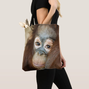 Baby-Orang-Utan Tasche