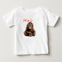Baby Orangutan