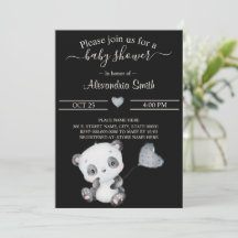 Baby Panda | Babyparty