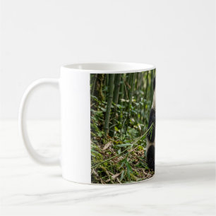 Baby-Panda-Bambus-Kaffeetasse Kaffeetasse
