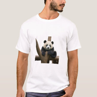 Baby Panda Bliss T-Shirt