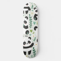 Baby Panda Pattern