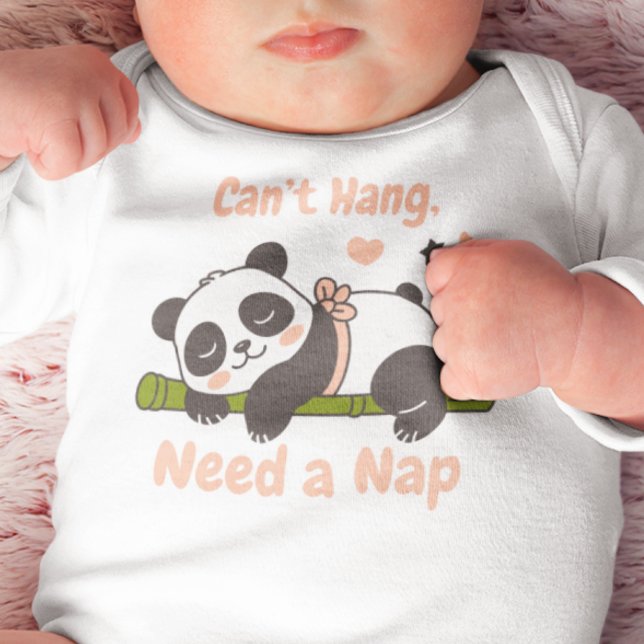 Baby Panda Strampler (Von Creator hochgeladen)