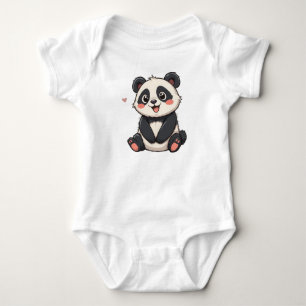 Baby Panda T - Shirt